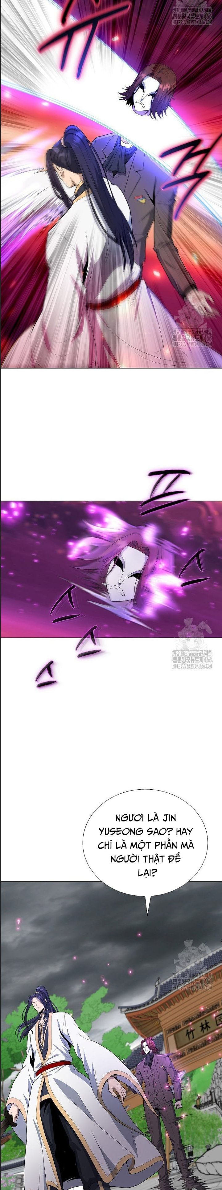 Thiên Ma Không Muốn Thăng Cấp - Chapter 69 - Page 28