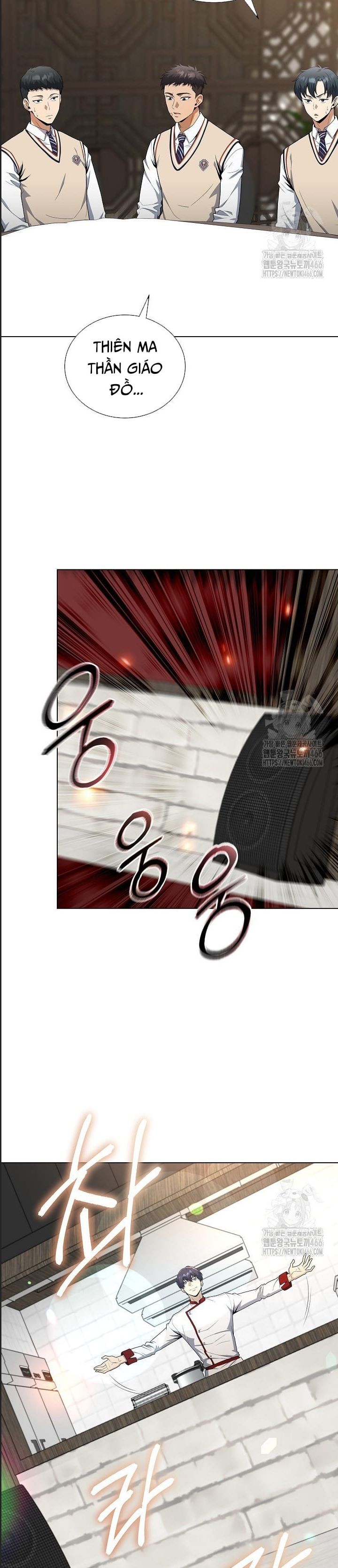 Thiên Ma Không Muốn Thăng Cấp - Chapter 69 - Page 3