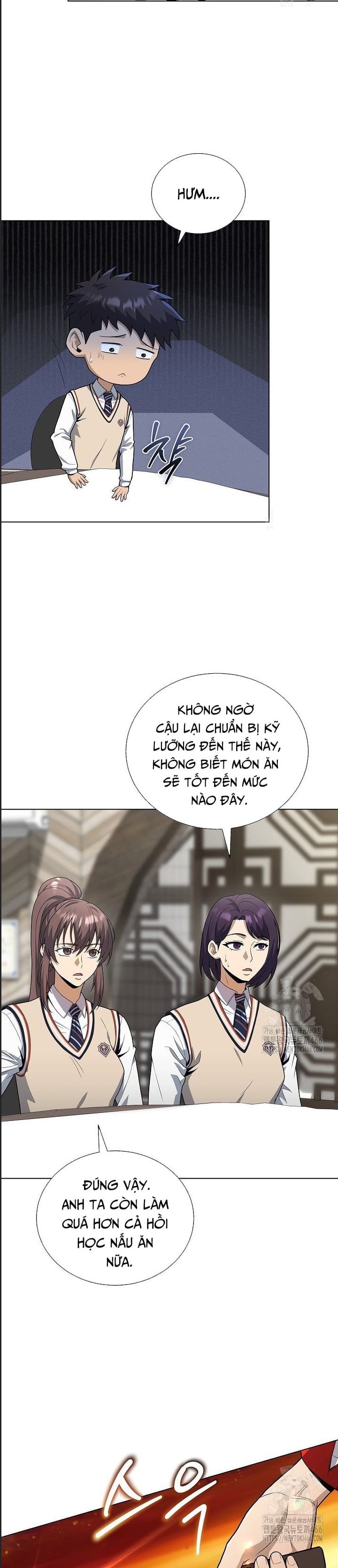 Thiên Ma Không Muốn Thăng Cấp - Chapter 69 - Page 5