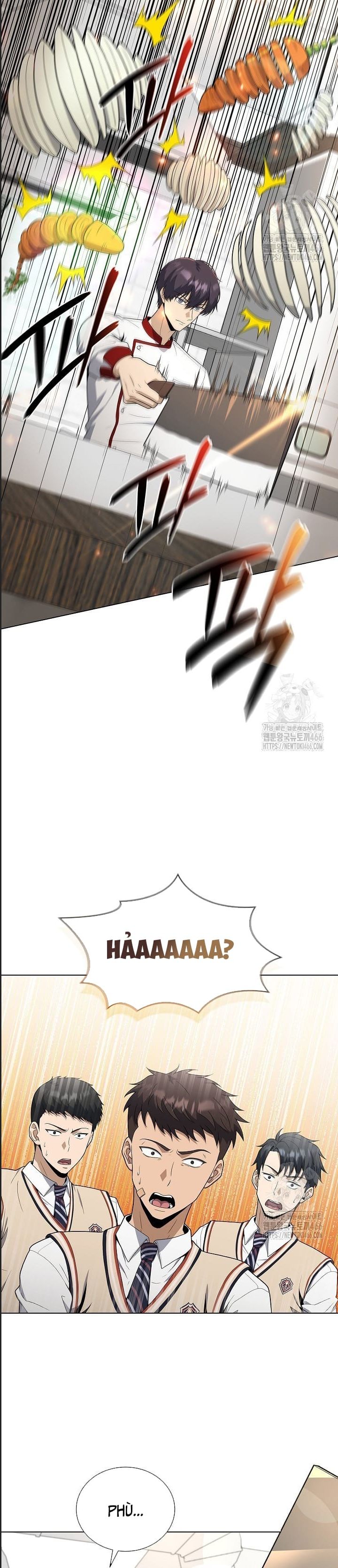 Thiên Ma Không Muốn Thăng Cấp - Chapter 69 - Page 8