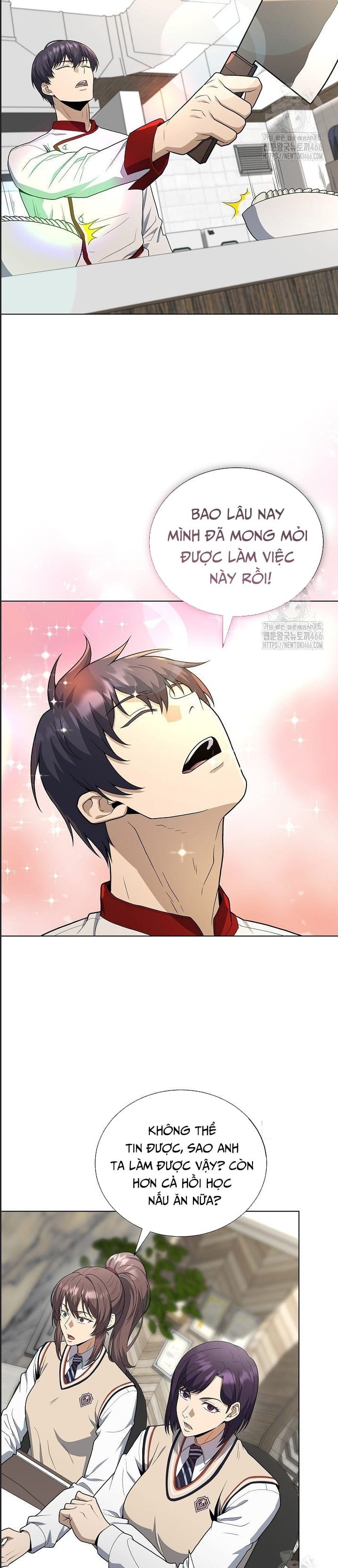 Thiên Ma Không Muốn Thăng Cấp - Chapter 69 - Page 9