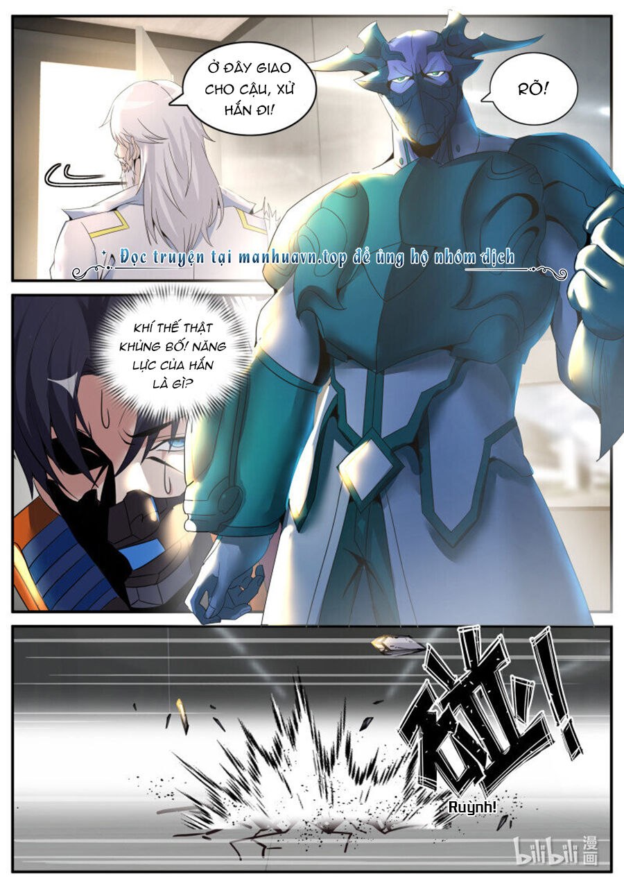 Ta Có Một Tòa Mạt Thế Mê Cung - Chapter 263 - Page 10