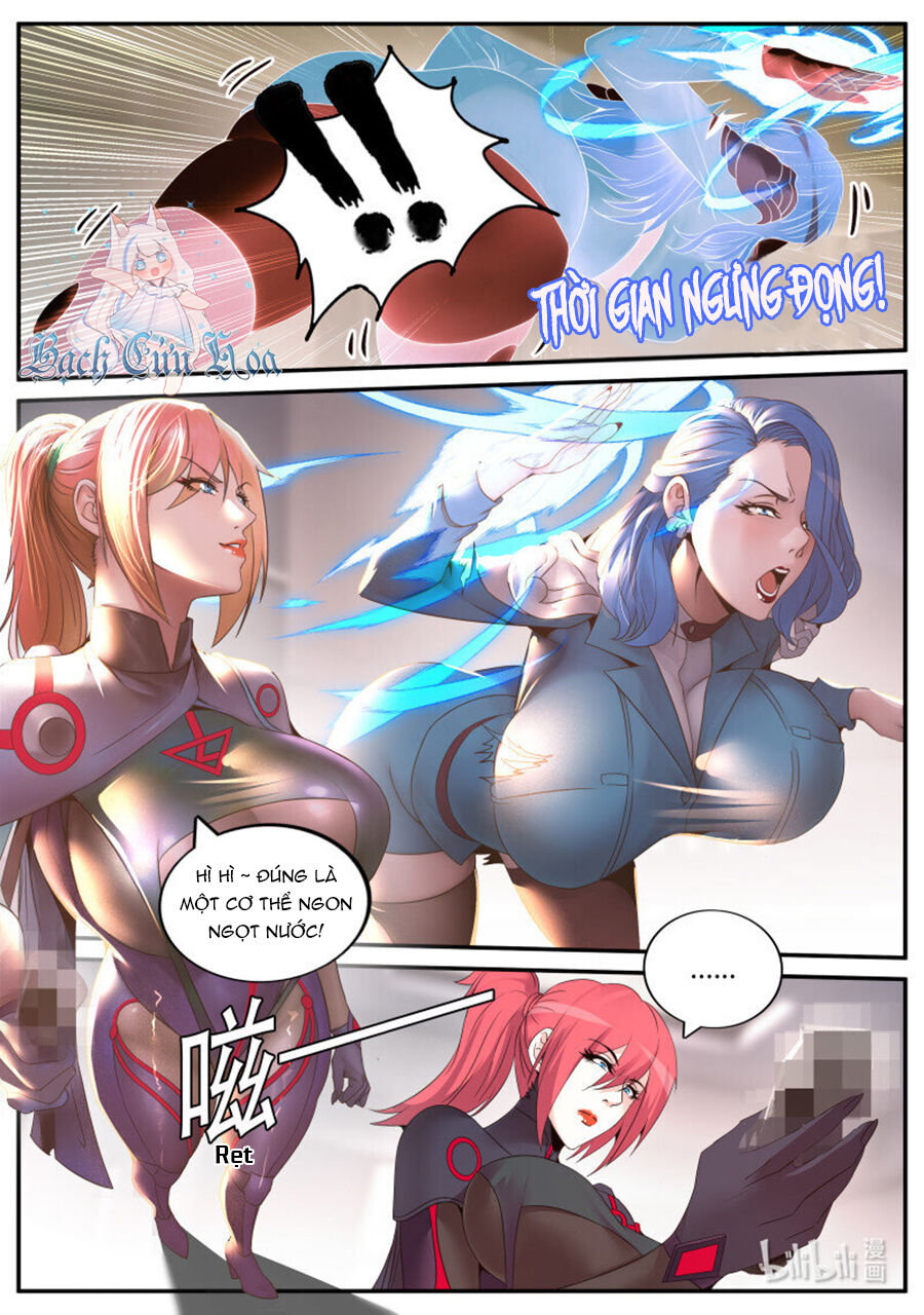 Ta Có Một Tòa Mạt Thế Mê Cung - Chapter 263 - Page 3