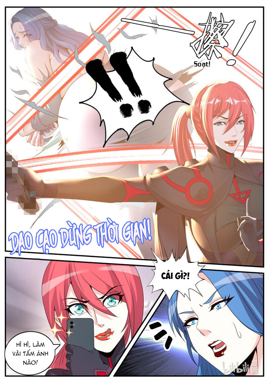 Ta Có Một Tòa Mạt Thế Mê Cung - Chapter 263 - Page 4