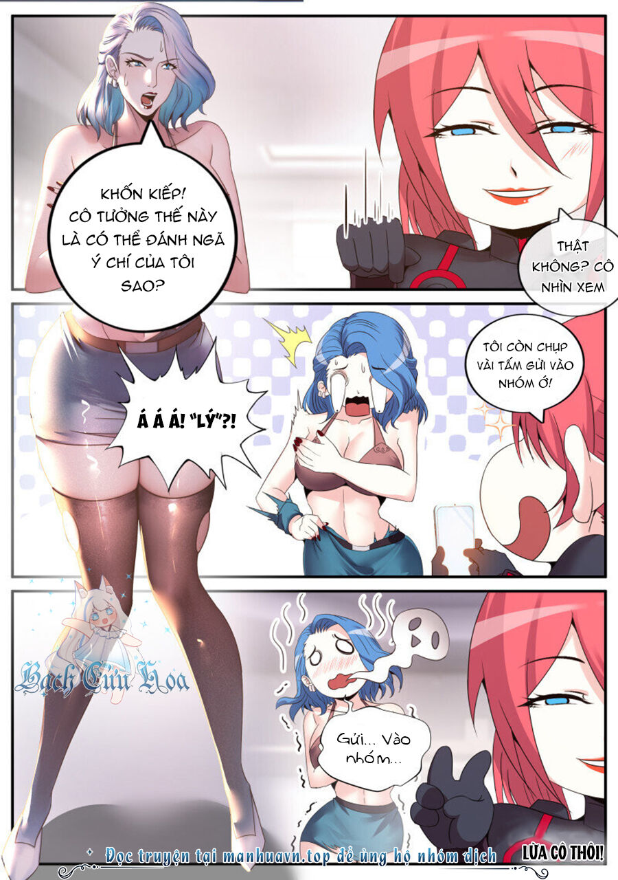 Ta Có Một Tòa Mạt Thế Mê Cung - Chapter 263 - Page 5