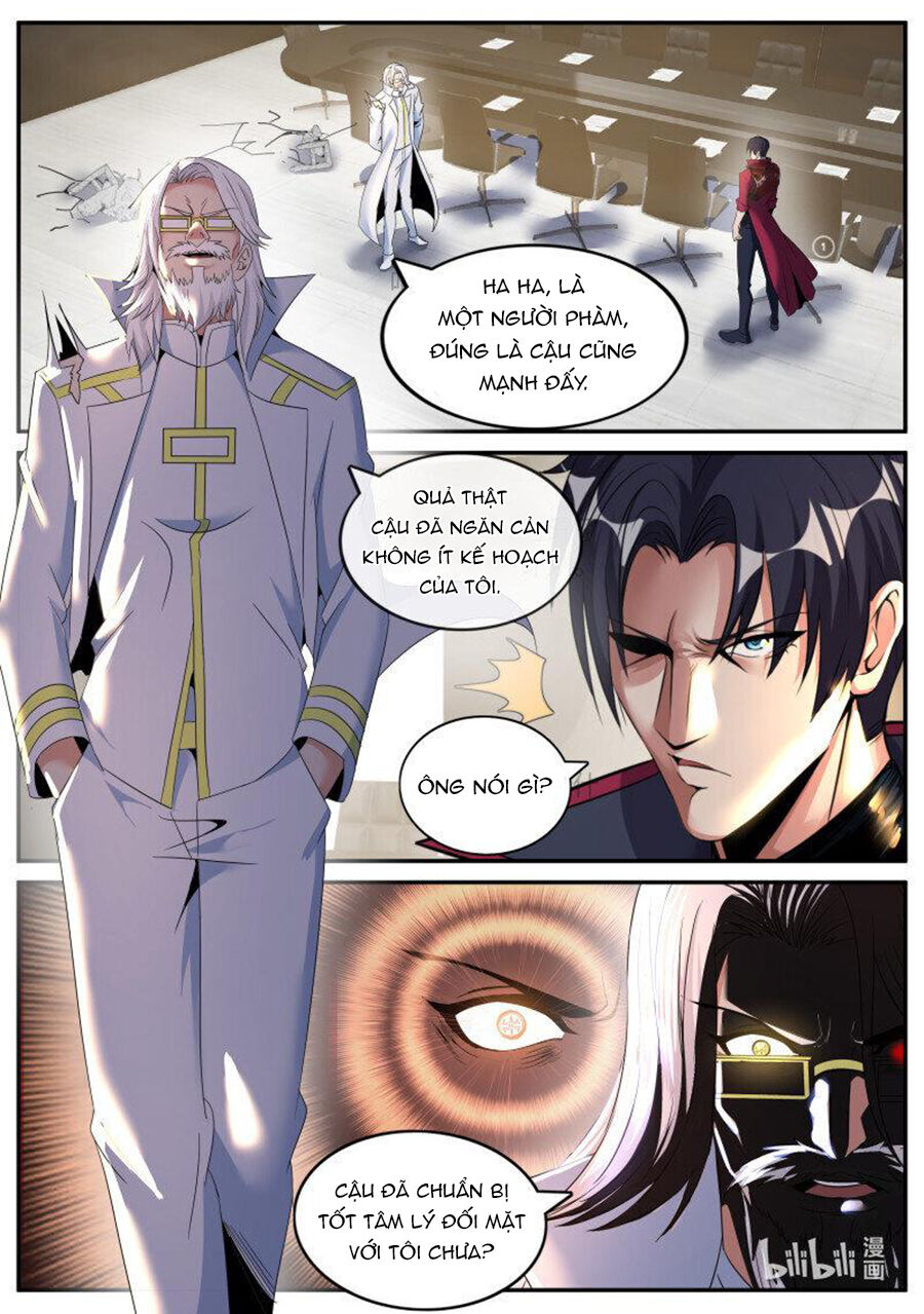 Ta Có Một Tòa Mạt Thế Mê Cung - Chapter 263 - Page 6