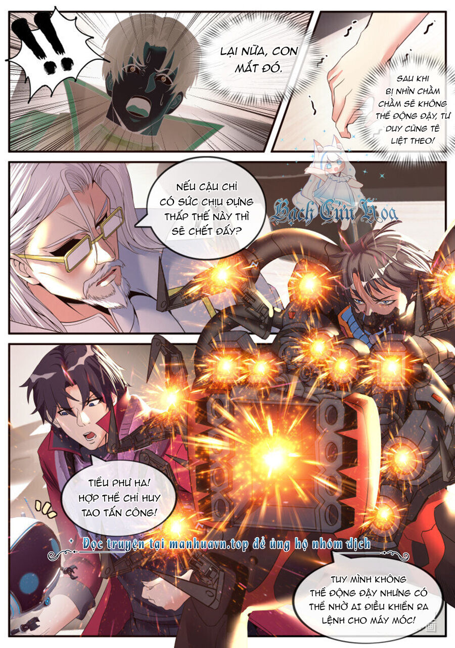Ta Có Một Tòa Mạt Thế Mê Cung - Chapter 263 - Page 7