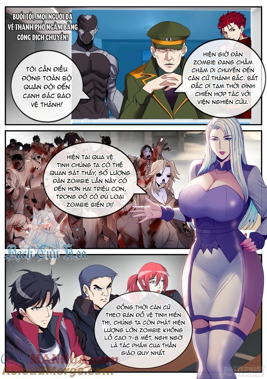 Ta Có Một Tòa Mạt Thế Mê Cung - Chapter 264 - Page 7
