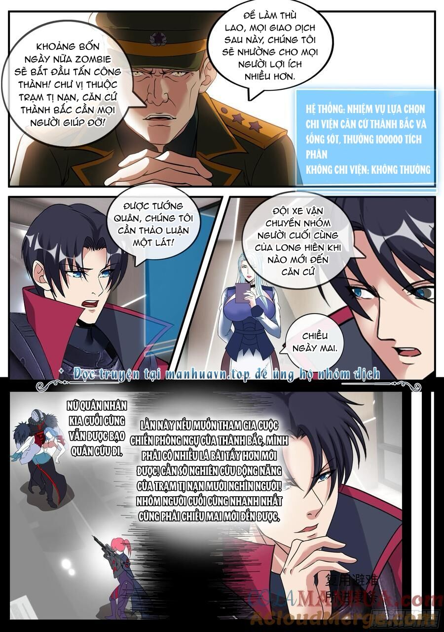 Ta Có Một Tòa Mạt Thế Mê Cung - Chapter 264 - Page 8