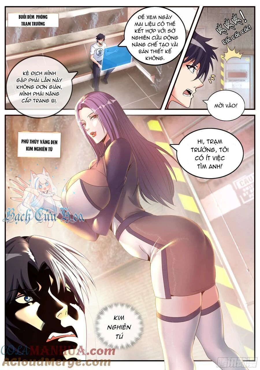 Ta Có Một Tòa Mạt Thế Mê Cung - Chapter 264 - Page 9