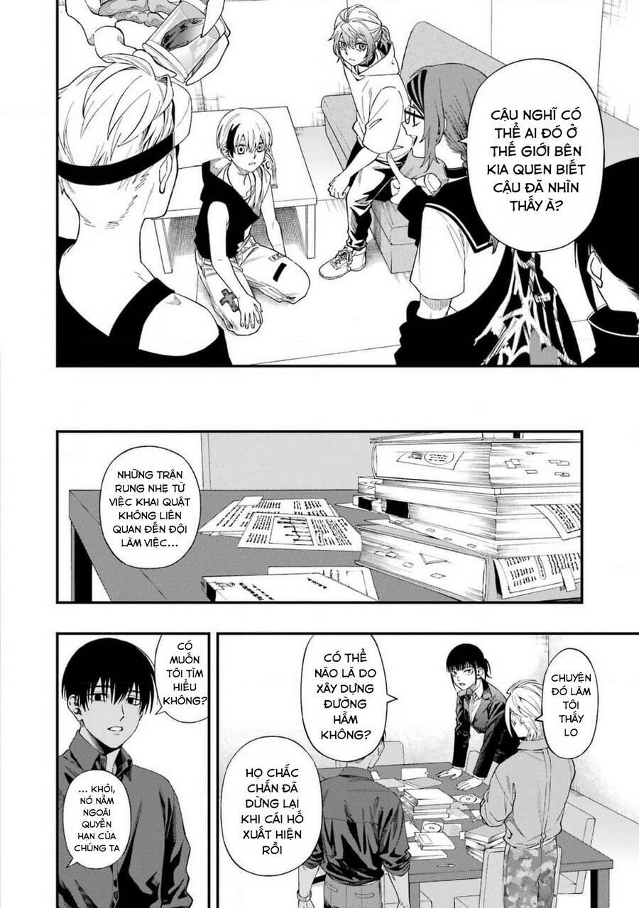 Cuộc chơi trên núi tử thần - Chapter 118 - Page 14