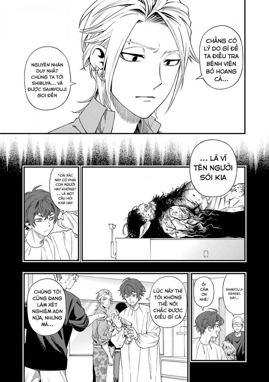 Cuộc chơi trên núi tử thần - Chapter 118 - Page 15