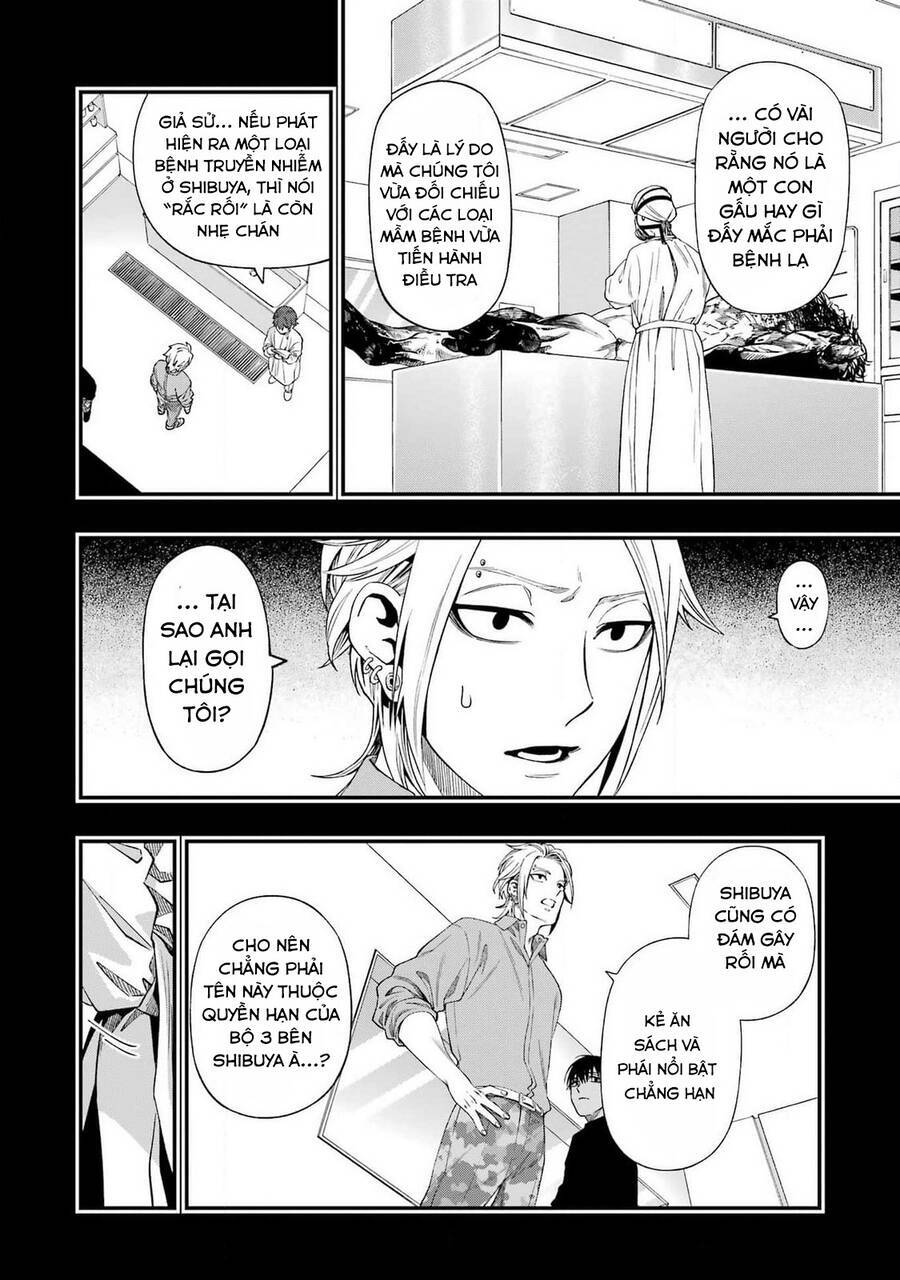 Cuộc chơi trên núi tử thần - Chapter 118 - Page 16