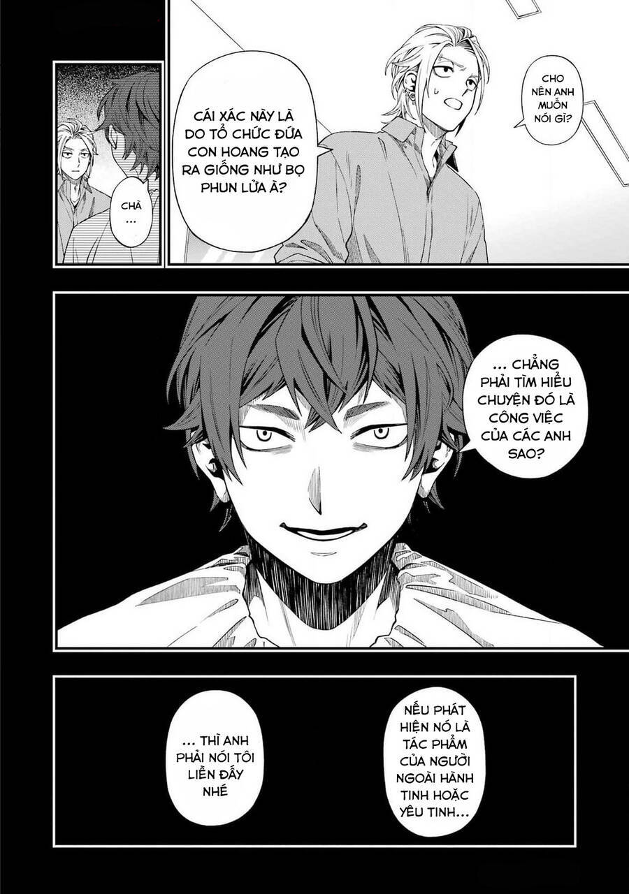 Cuộc chơi trên núi tử thần - Chapter 118 - Page 18