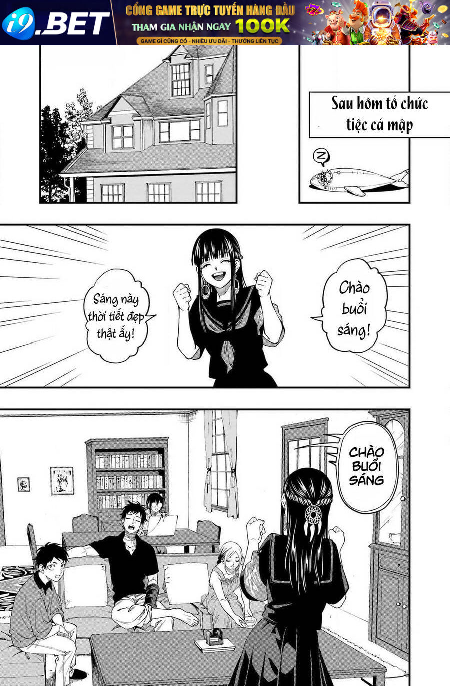 Cuộc chơi trên núi tử thần - Chapter 118 - Page 19