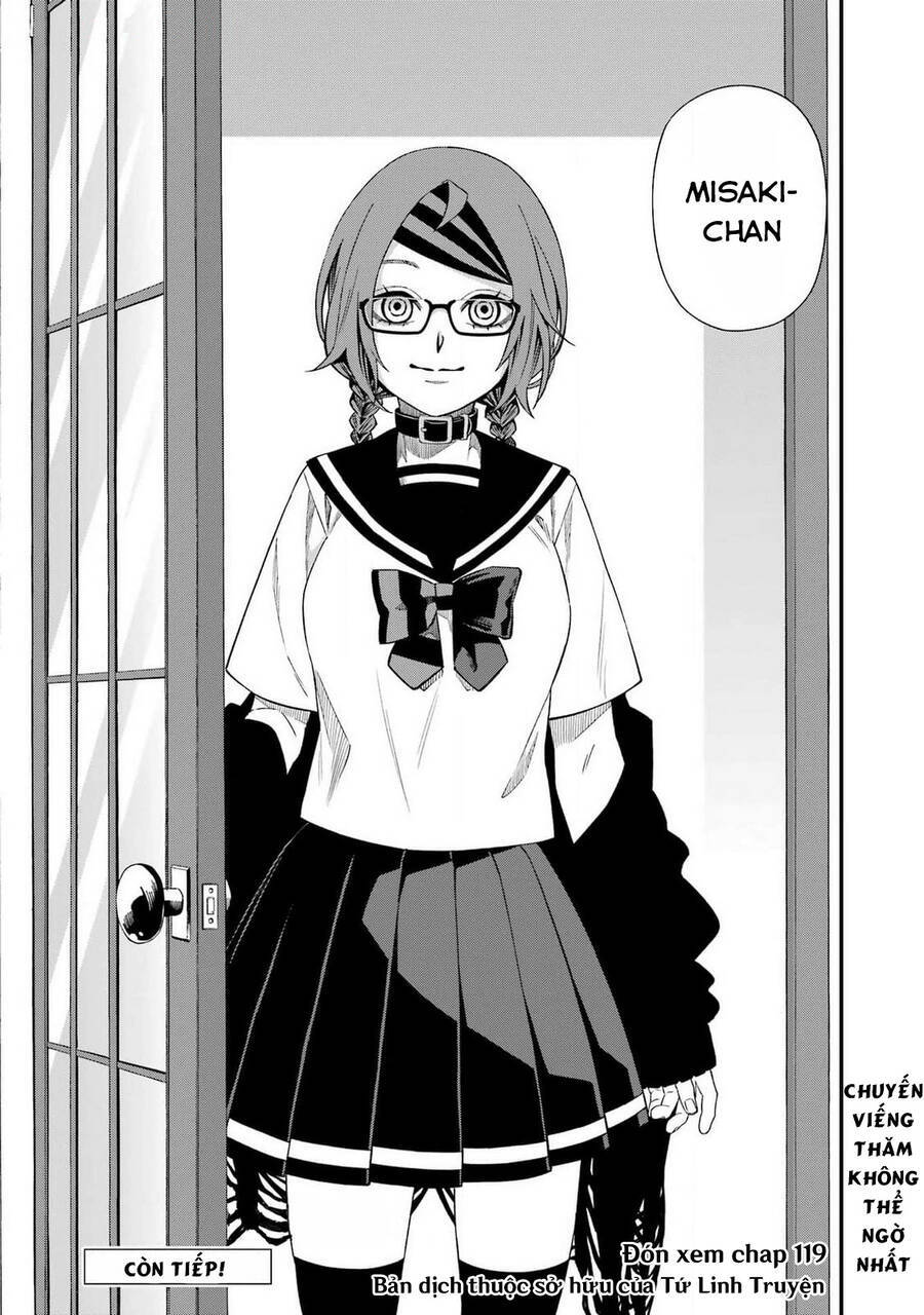 Cuộc chơi trên núi tử thần - Chapter 118 - Page 21