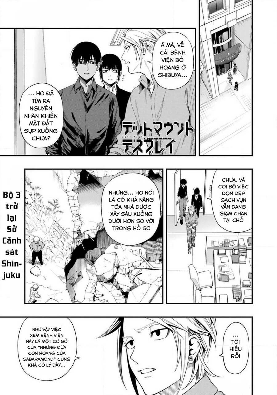 Cuộc chơi trên núi tử thần - Chapter 118 - Page 5