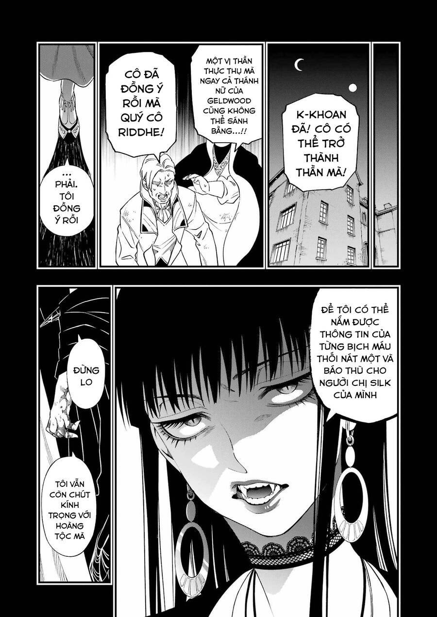 Cuộc chơi trên núi tử thần - Chapter 119 - Page 16