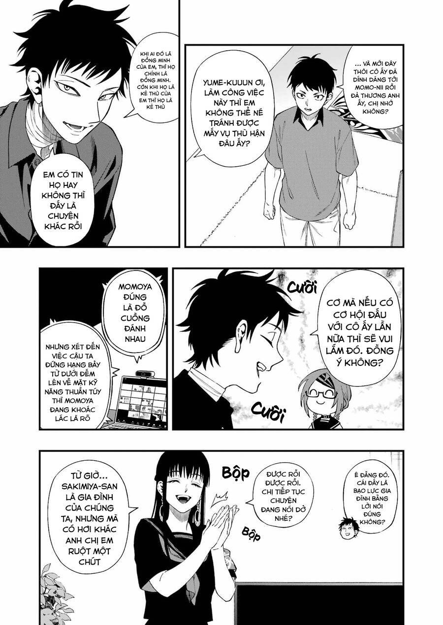 Cuộc chơi trên núi tử thần - Chapter 119 - Page 20