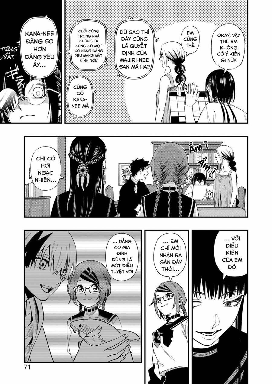 Cuộc chơi trên núi tử thần - Chapter 119 - Page 22