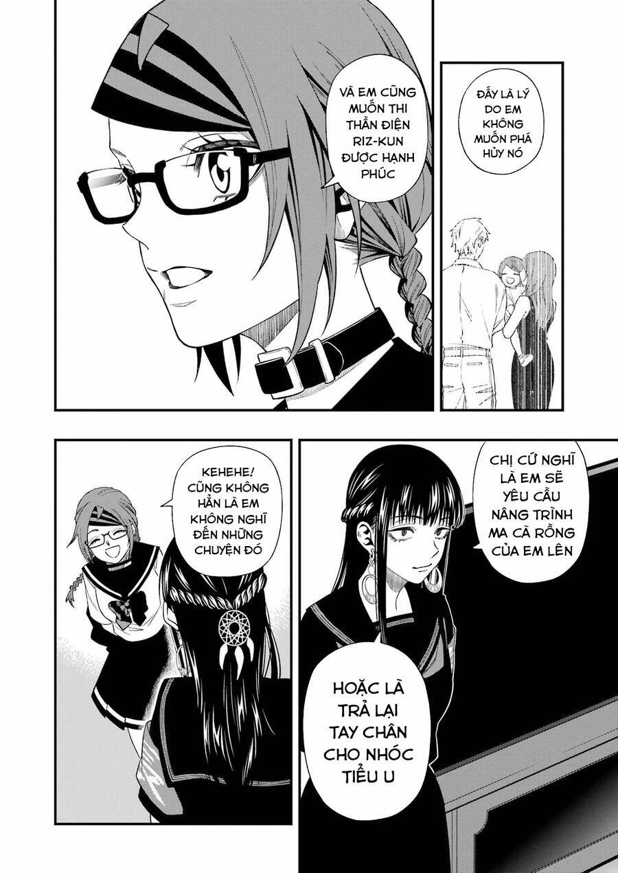 Cuộc chơi trên núi tử thần - Chapter 119 - Page 23
