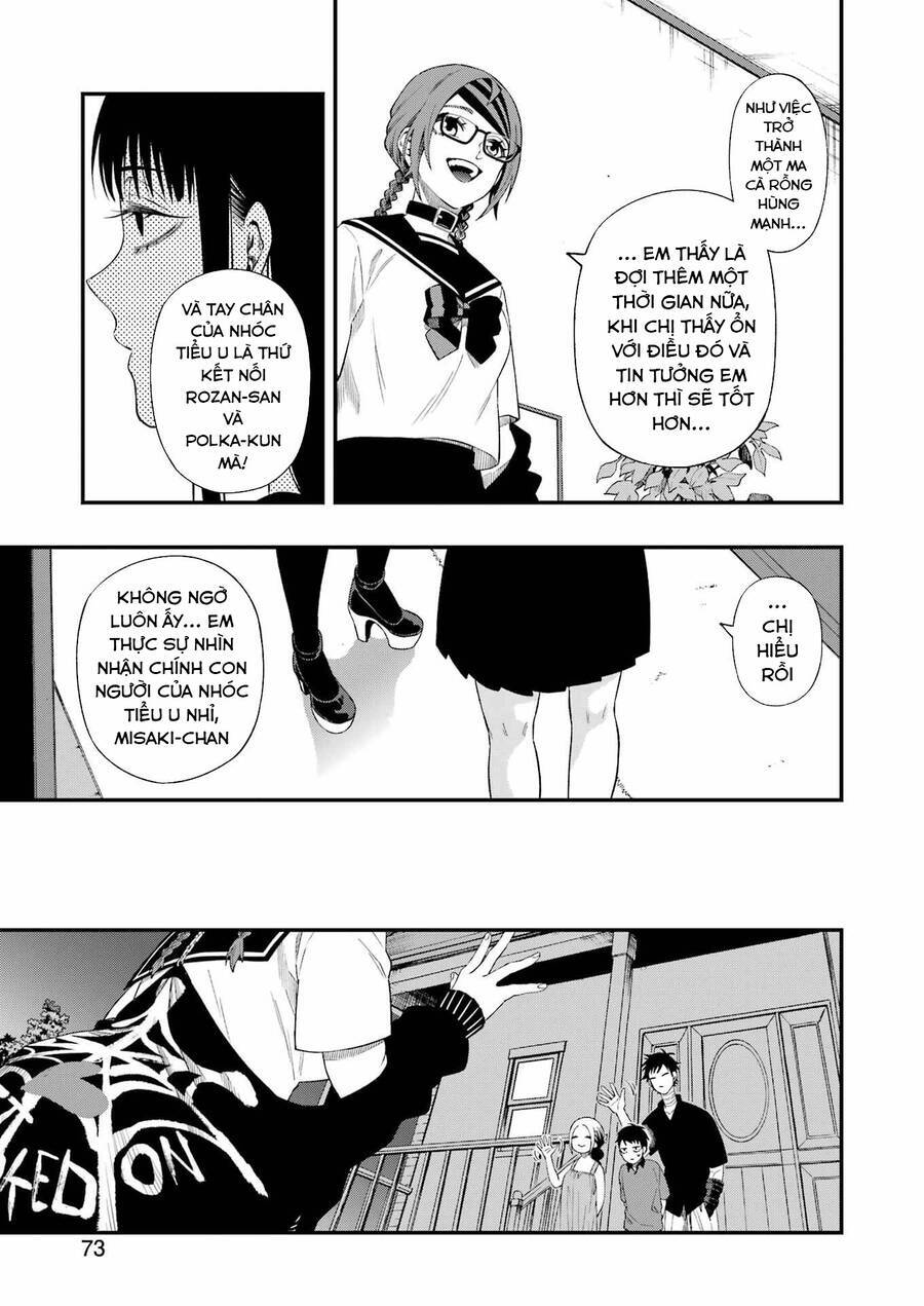 Cuộc chơi trên núi tử thần - Chapter 119 - Page 24