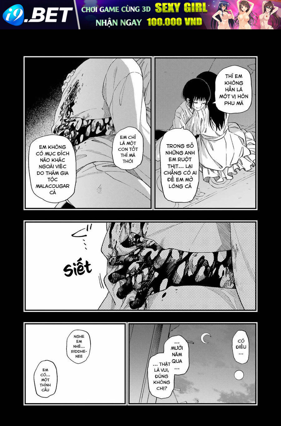 Cuộc chơi trên núi tử thần - Chapter 119 - Page 27