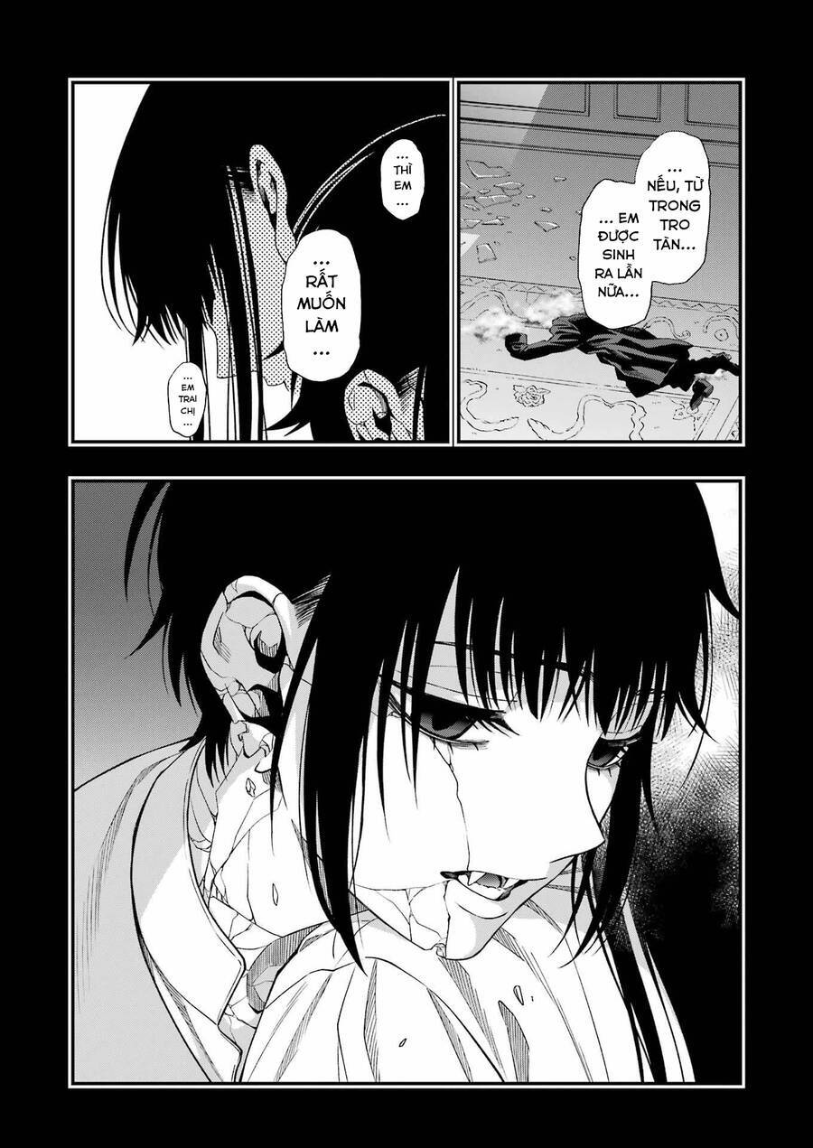 Cuộc chơi trên núi tử thần - Chapter 119 - Page 28