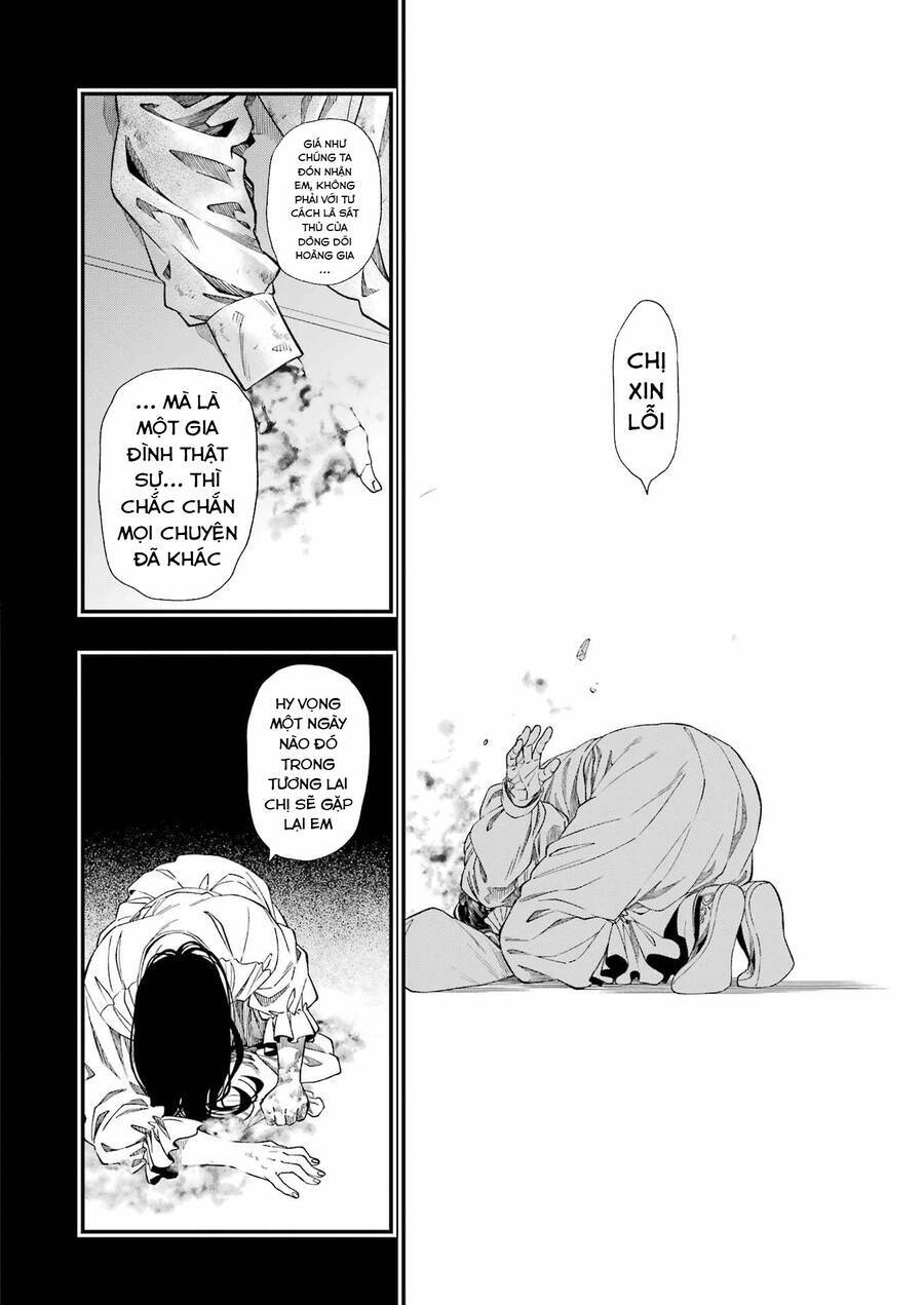 Cuộc chơi trên núi tử thần - Chapter 119 - Page 29