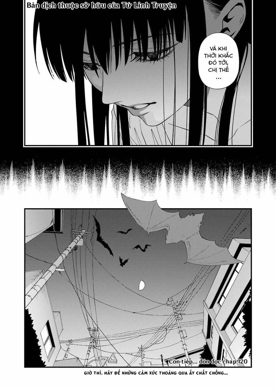 Cuộc chơi trên núi tử thần - Chapter 119 - Page 30