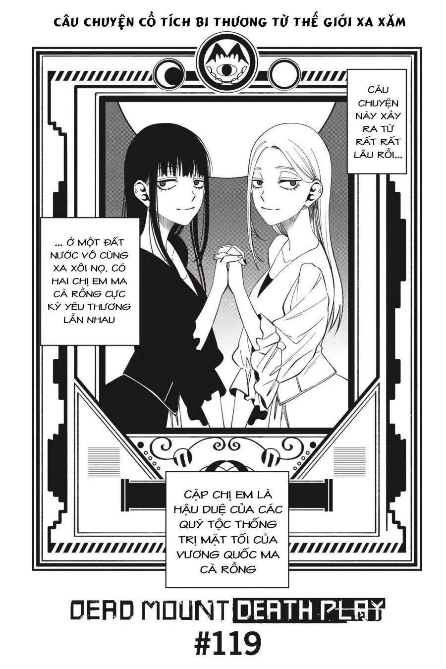 Cuộc chơi trên núi tử thần - Chapter 119 - Page 6