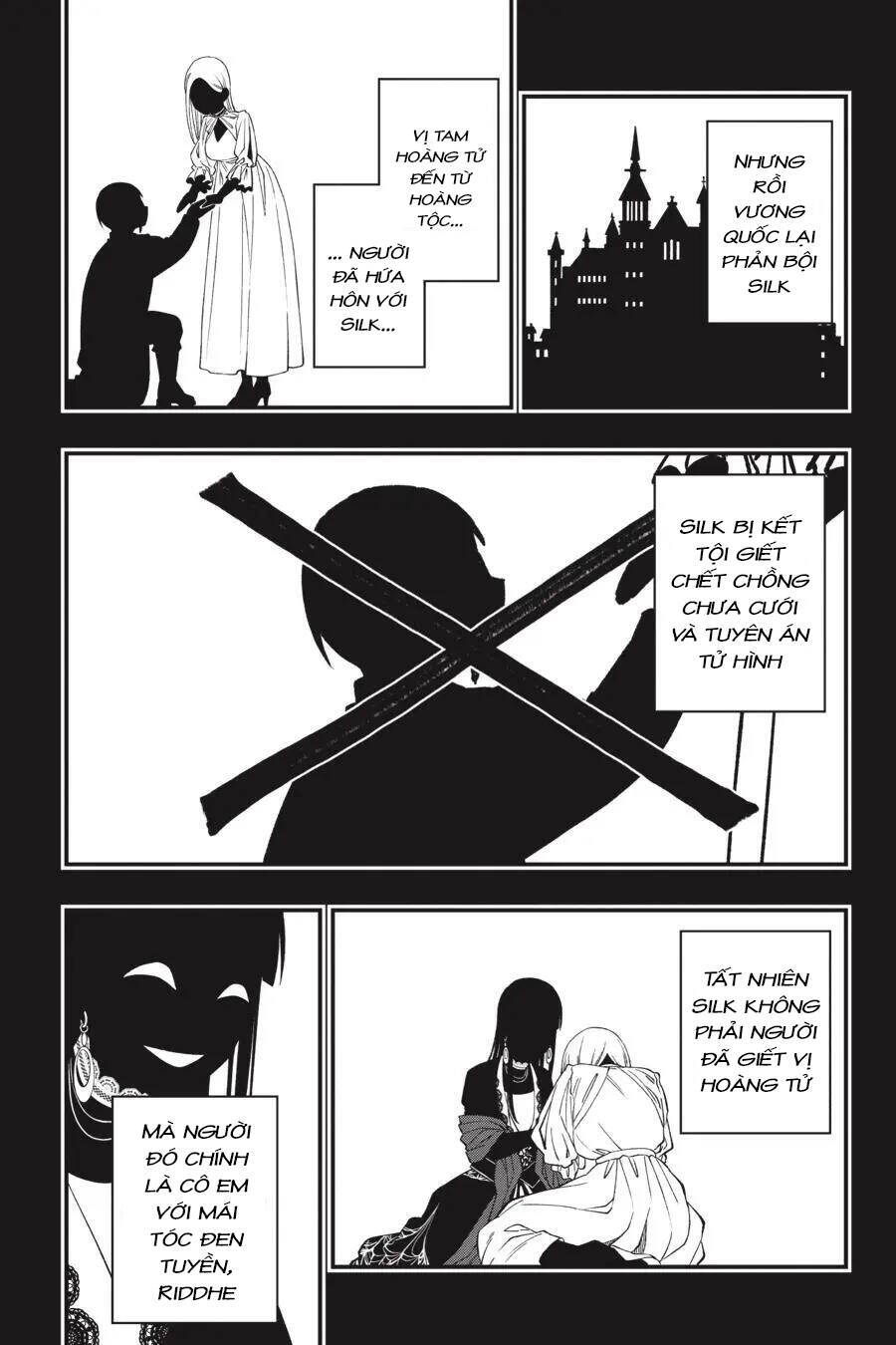 Cuộc chơi trên núi tử thần - Chapter 119 - Page 8