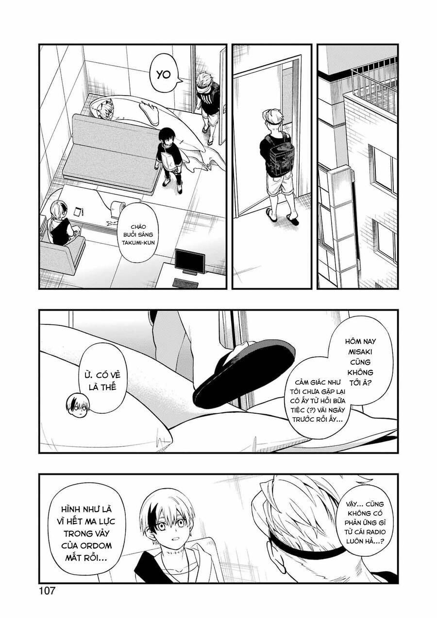 Cuộc chơi trên núi tử thần - Chapter 120 - Page 12