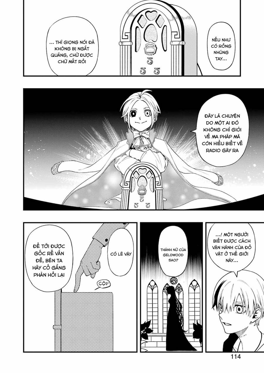 Cuộc chơi trên núi tử thần - Chapter 120 - Page 19