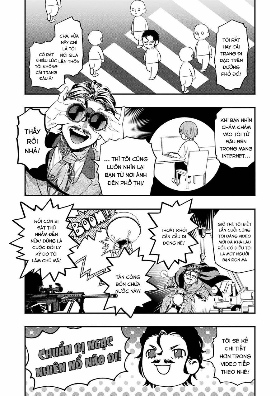 Cuộc chơi trên núi tử thần - Chapter 120 - Page 5