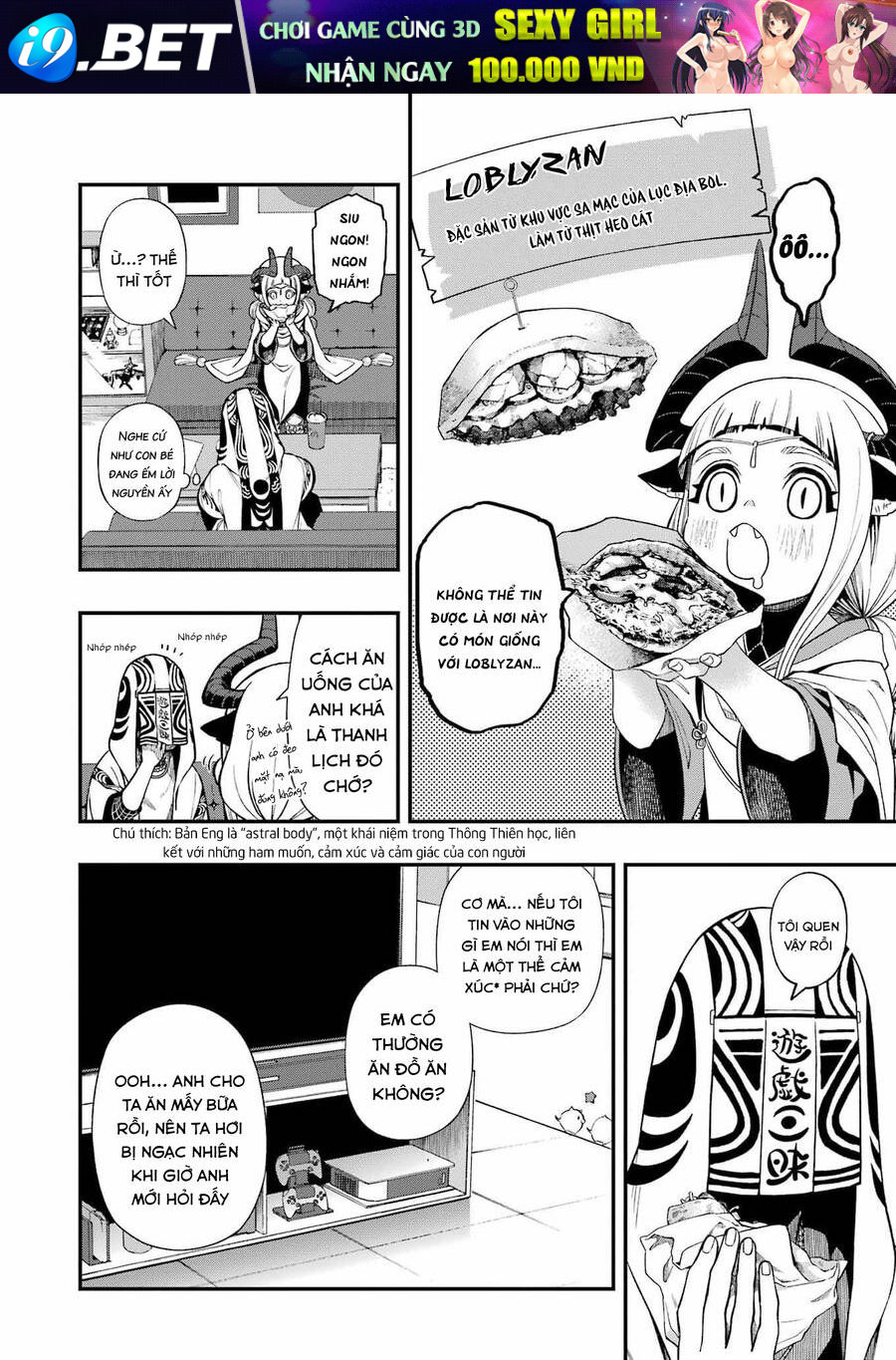 Cuộc chơi trên núi tử thần - Chapter 120 - Page 7