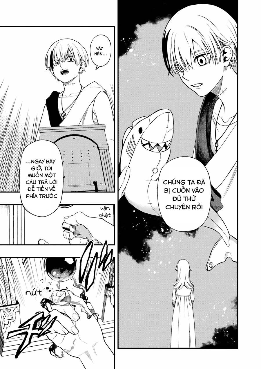 Cuộc chơi trên núi tử thần - Chapter 121 - Page 18