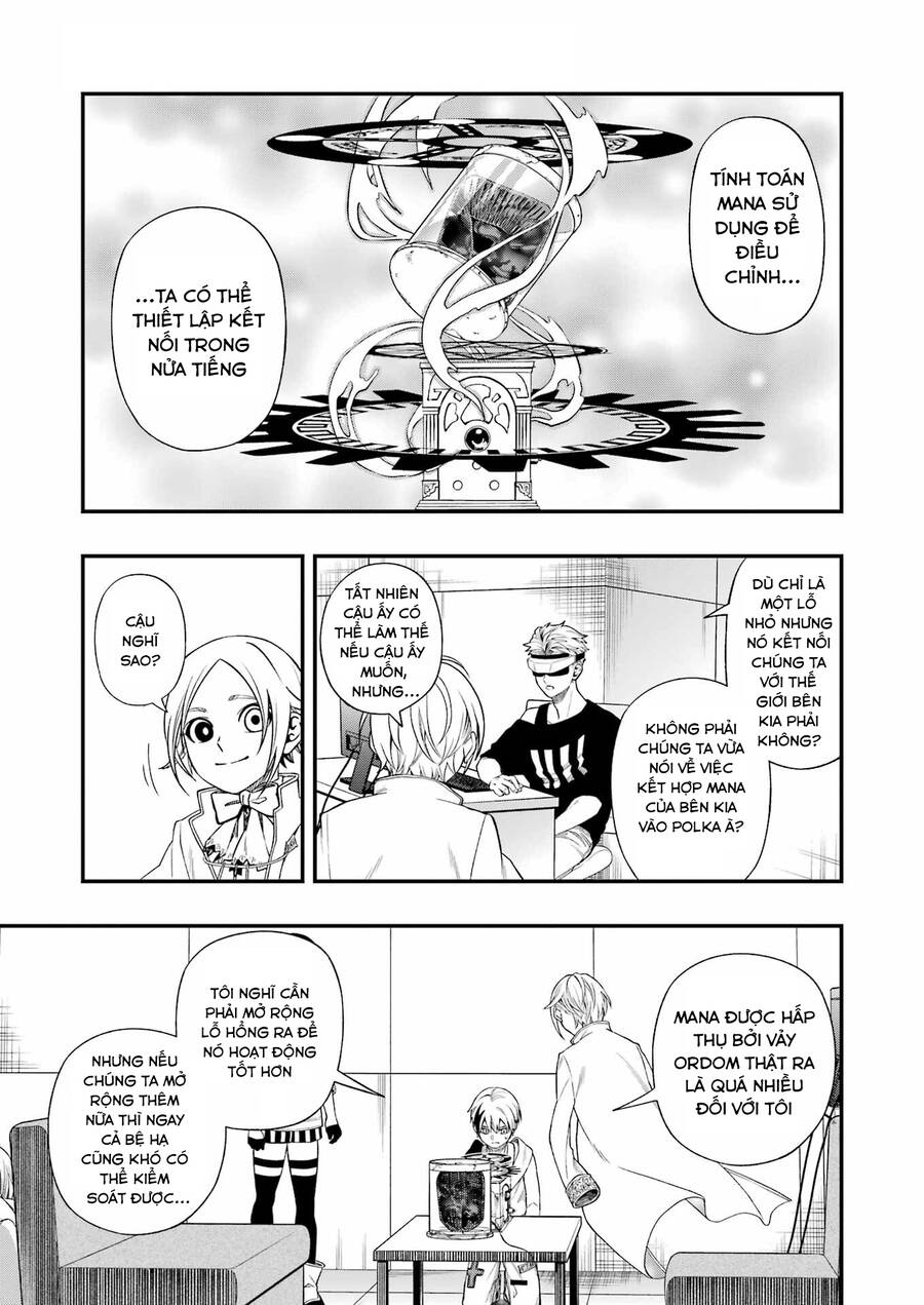 Cuộc chơi trên núi tử thần - Chapter 121 - Page 20