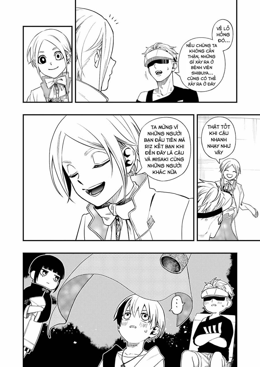 Cuộc chơi trên núi tử thần - Chapter 121 - Page 21