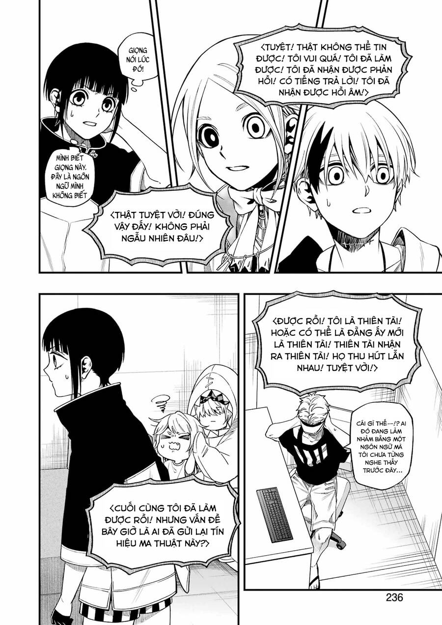 Cuộc chơi trên núi tử thần - Chapter 121 - Page 23