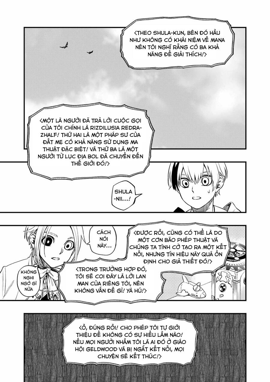 Cuộc chơi trên núi tử thần - Chapter 121 - Page 24