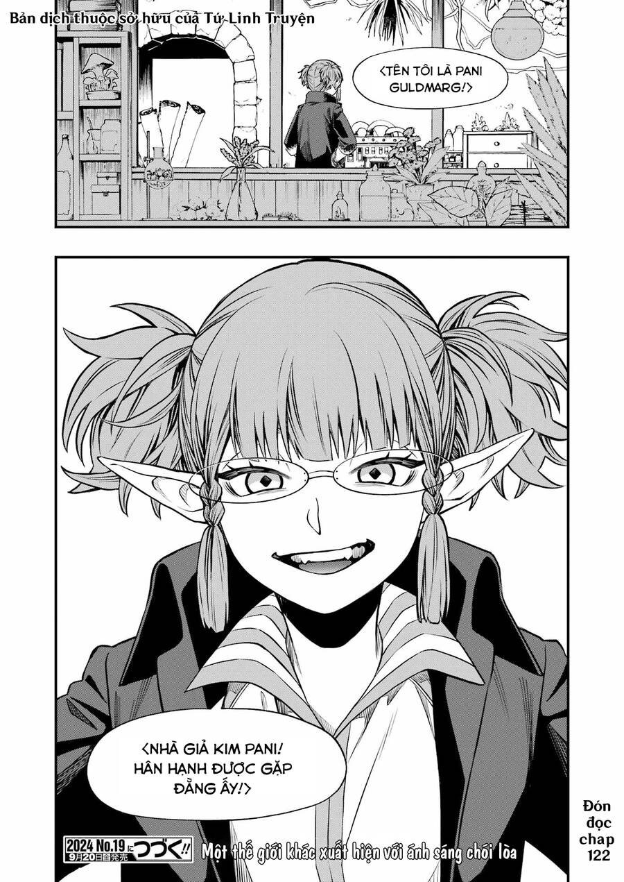 Cuộc chơi trên núi tử thần - Chapter 121 - Page 25