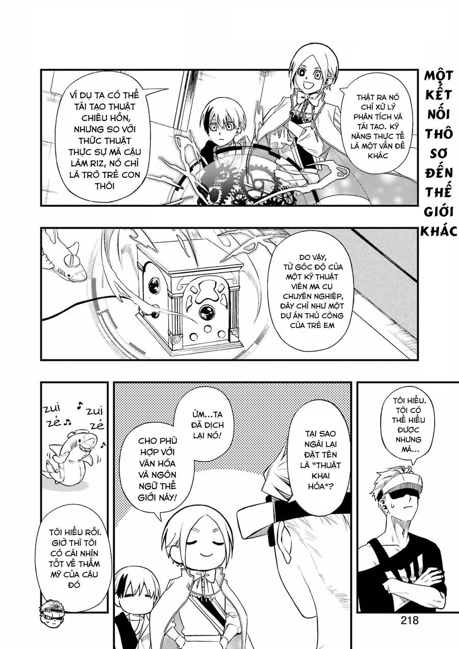 Cuộc chơi trên núi tử thần - Chapter 121 - Page 5