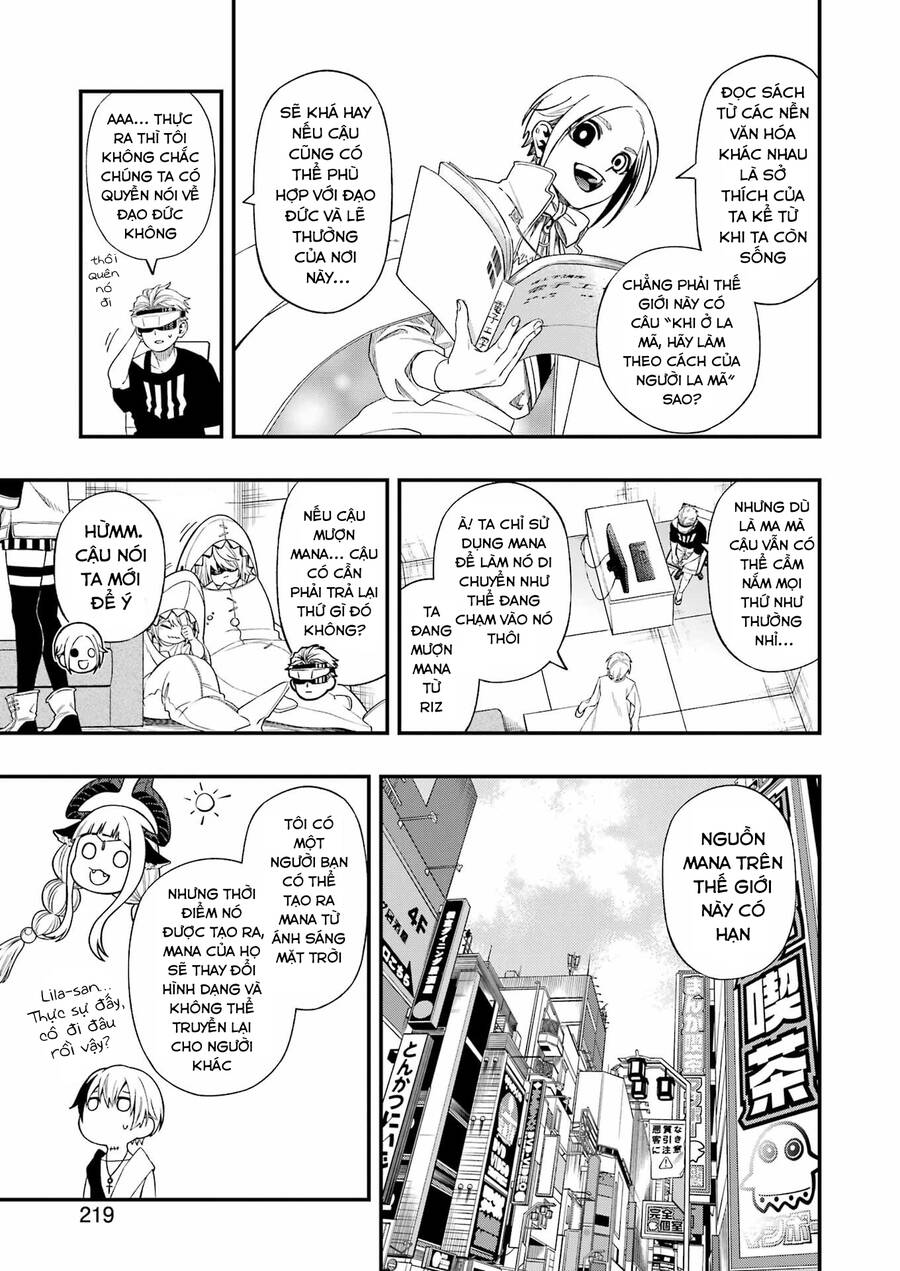 Cuộc chơi trên núi tử thần - Chapter 121 - Page 6