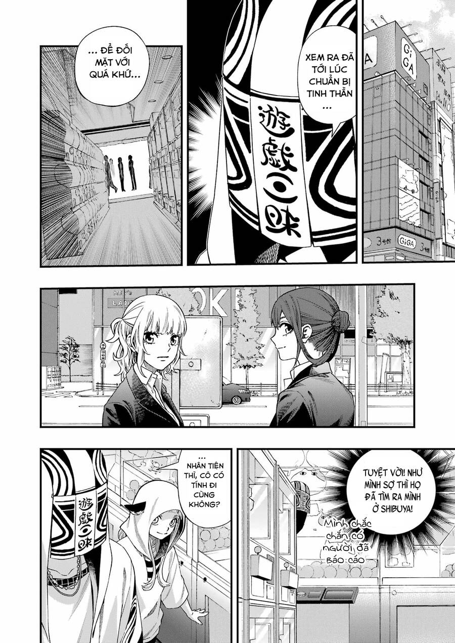 Cuộc chơi trên núi tử thần - Chapter 121 - Page 9