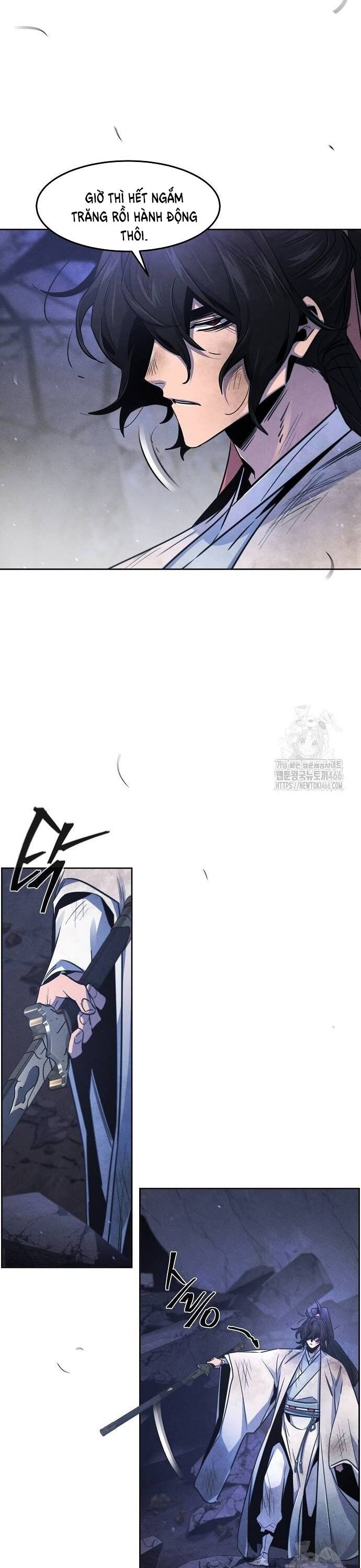 Cuồng Ma Tái Thế - Chapter 133 - Page 22