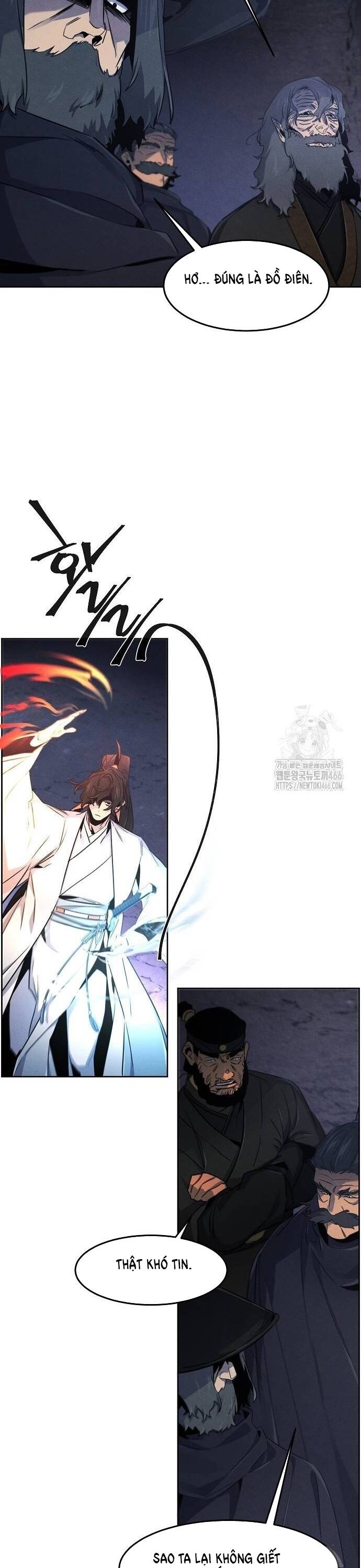 Cuồng Ma Tái Thế - Chapter 133 - Page 6