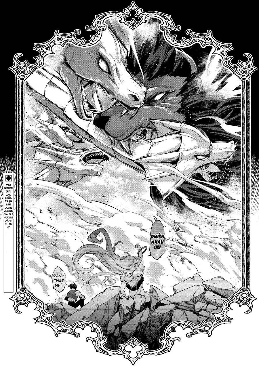 Yasei No Last Boss Ga Arawareta - Chapter 48.1 - Page 19