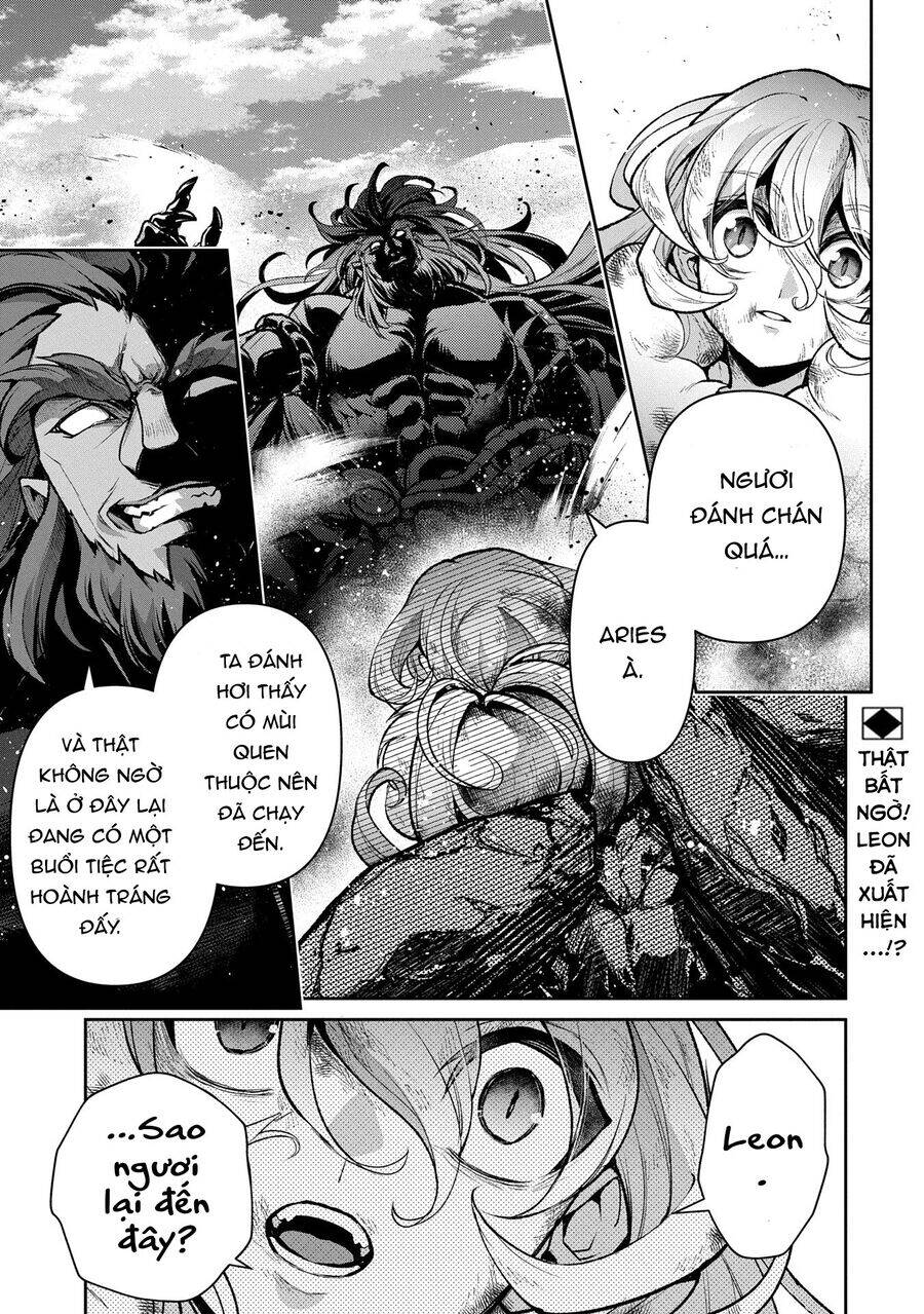 Yasei No Last Boss Ga Arawareta - Chapter 48.1 - Page 4