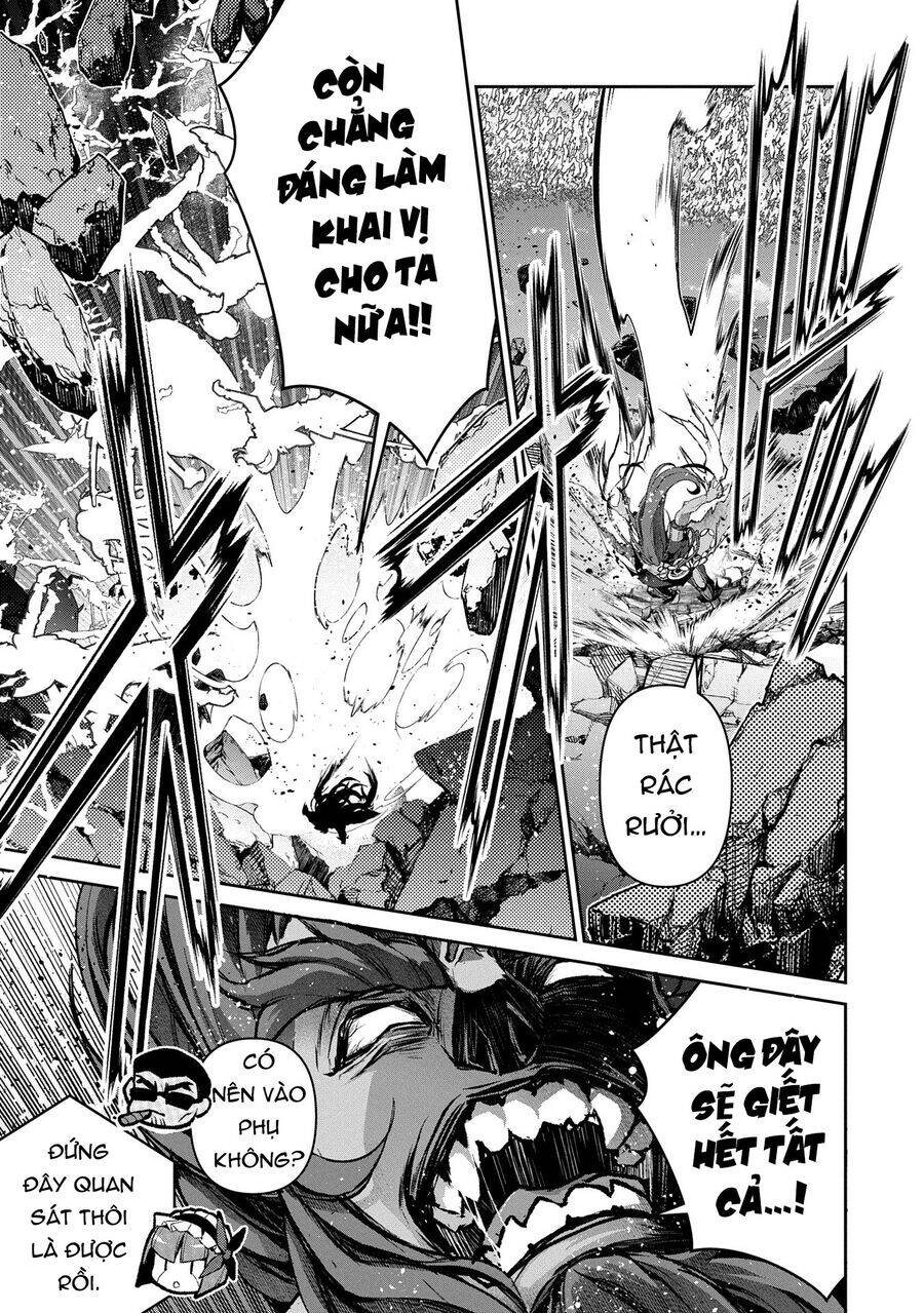 Yasei No Last Boss Ga Arawareta - Chapter 48.1 - Page 8